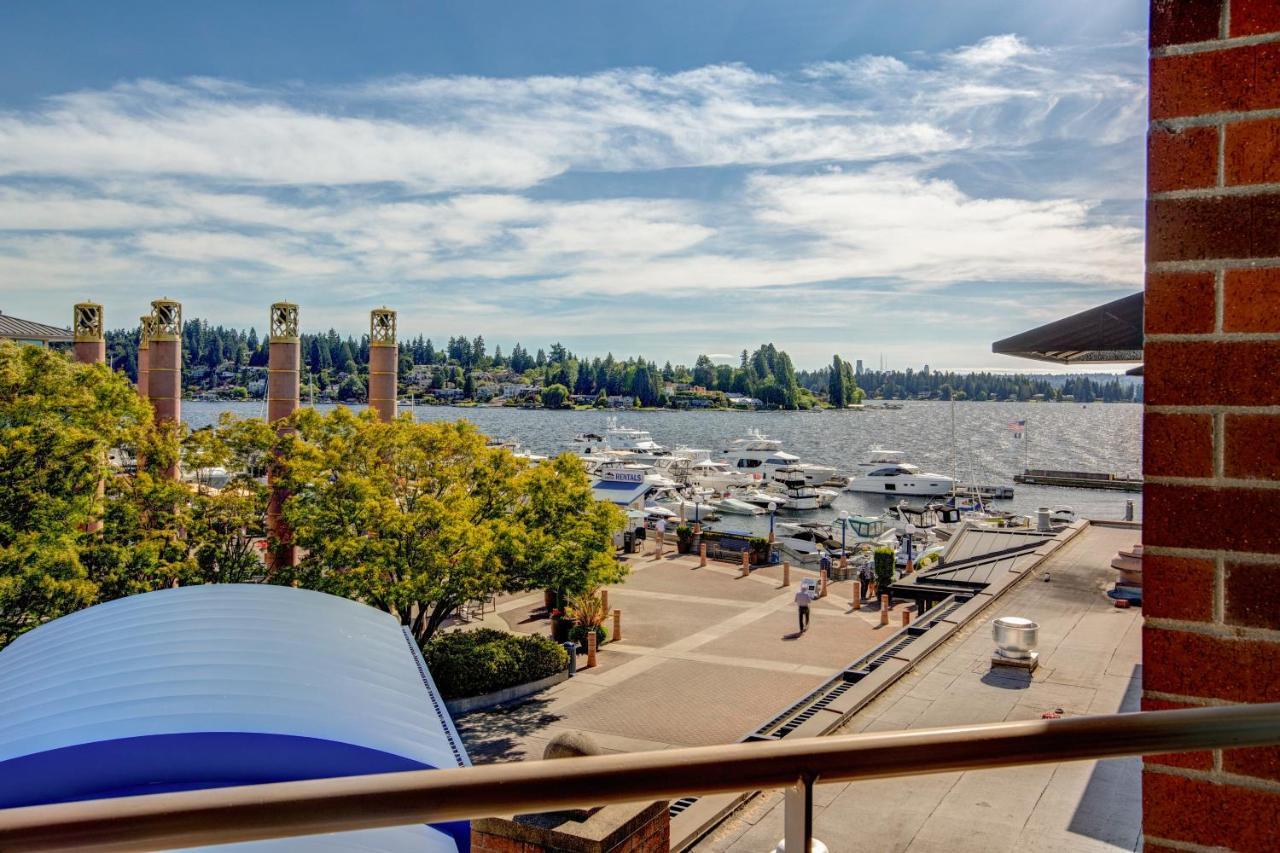 Woodmark Hotel & Still Spa Kirkland Exterior photo