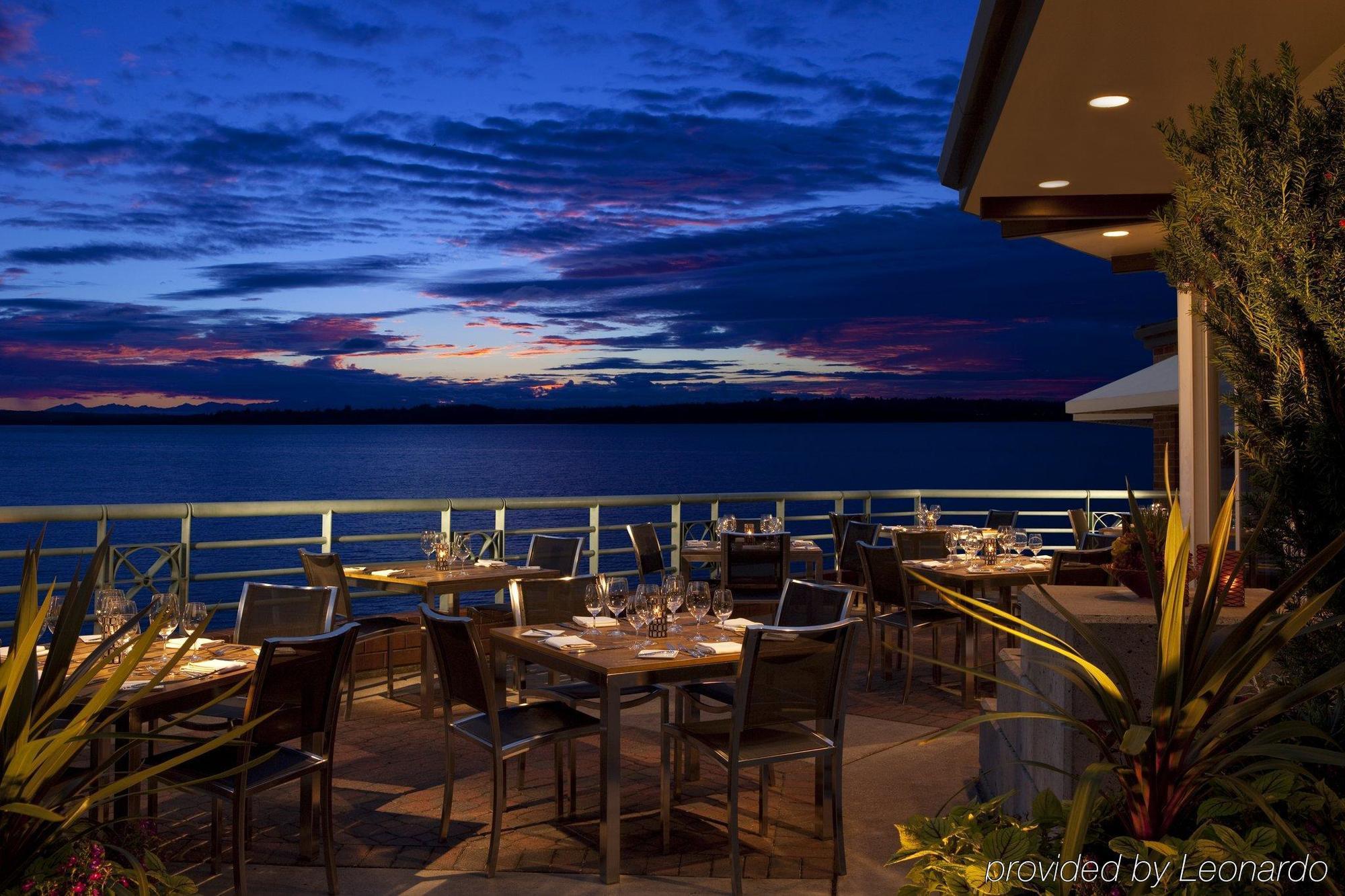 Woodmark Hotel & Still Spa Kirkland Restaurant photo