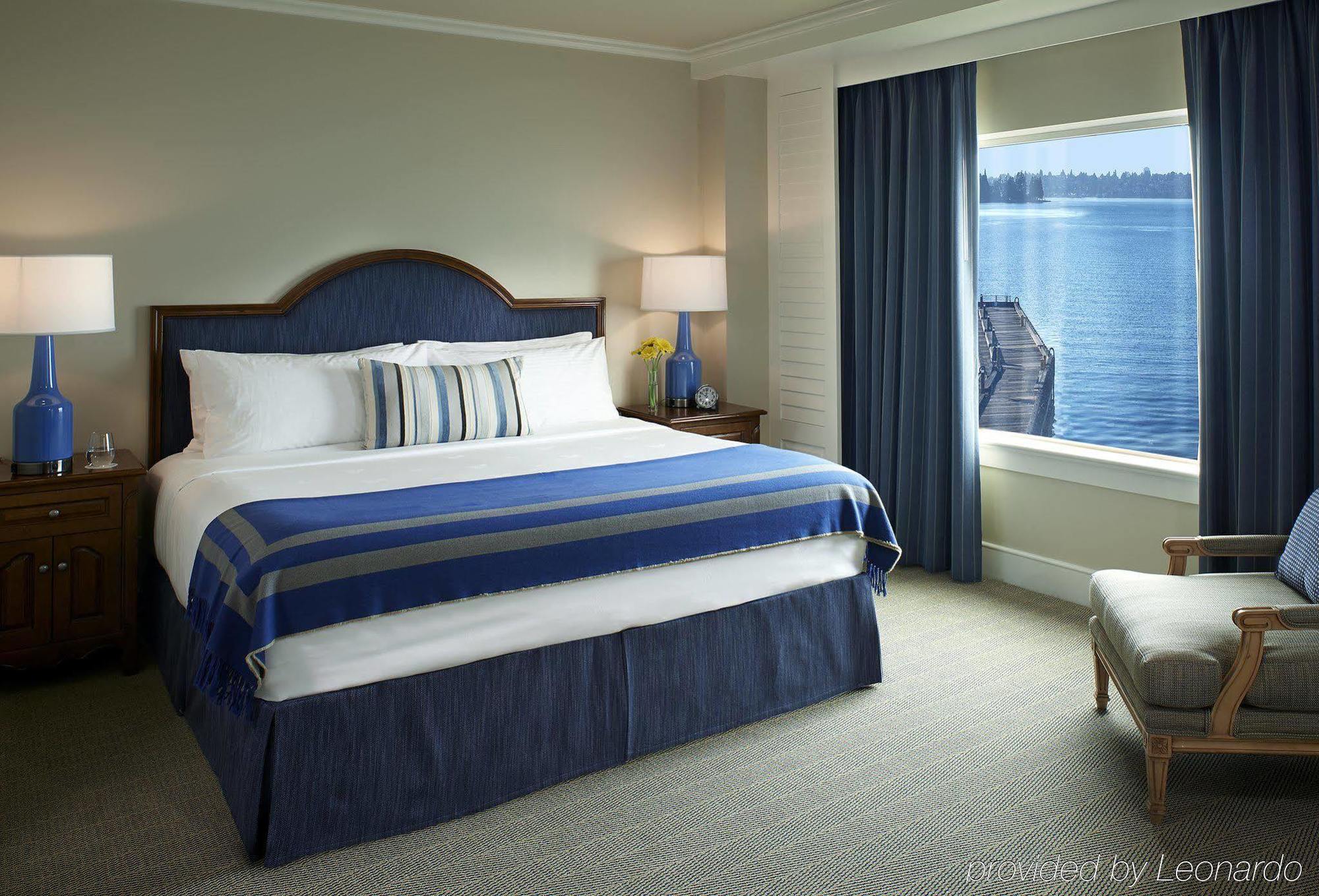 Woodmark Hotel & Still Spa Kirkland Exterior photo