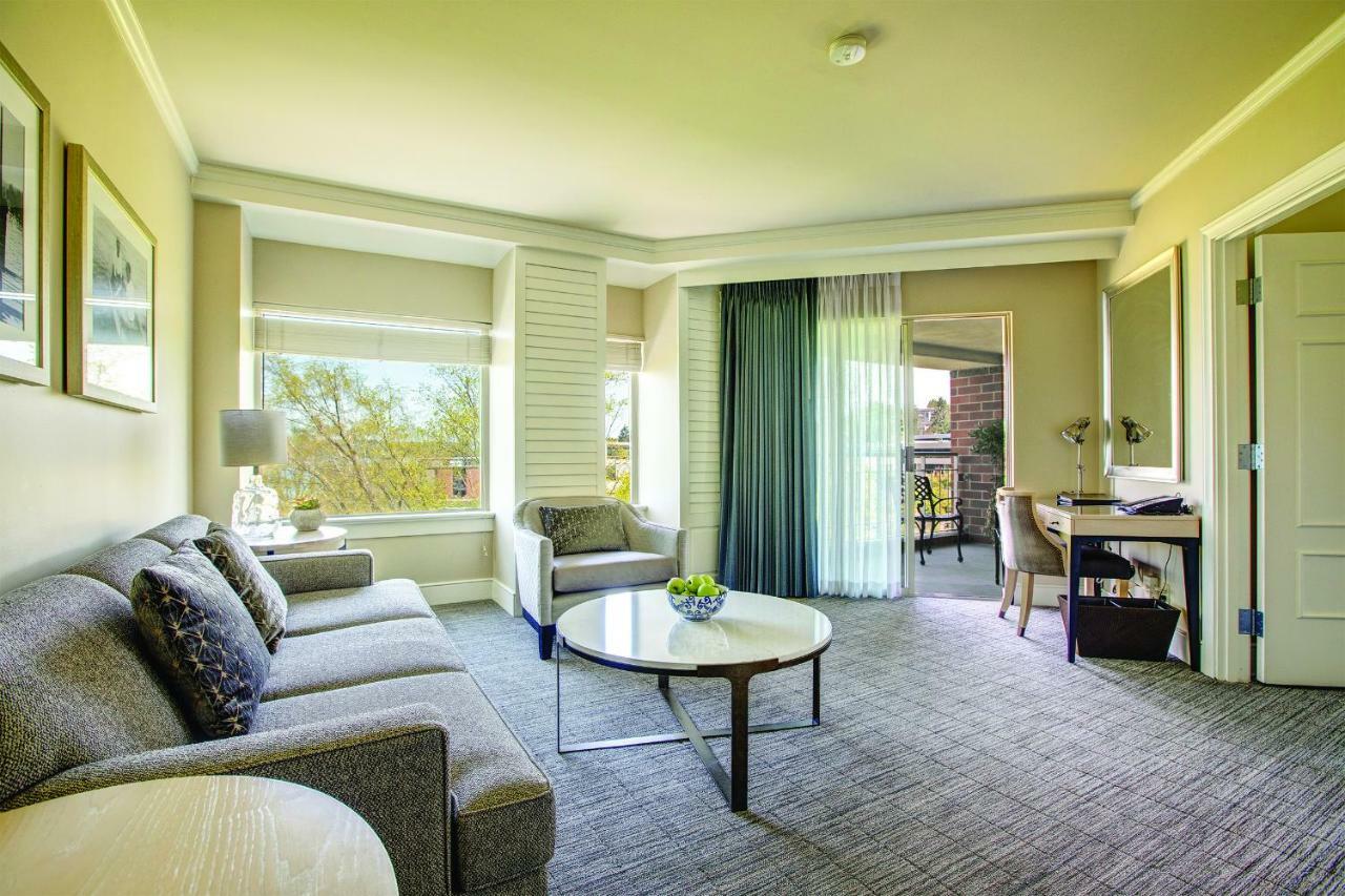 Woodmark Hotel & Still Spa Kirkland Exterior photo
